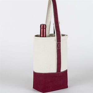 Wine Carrier Tote Bag