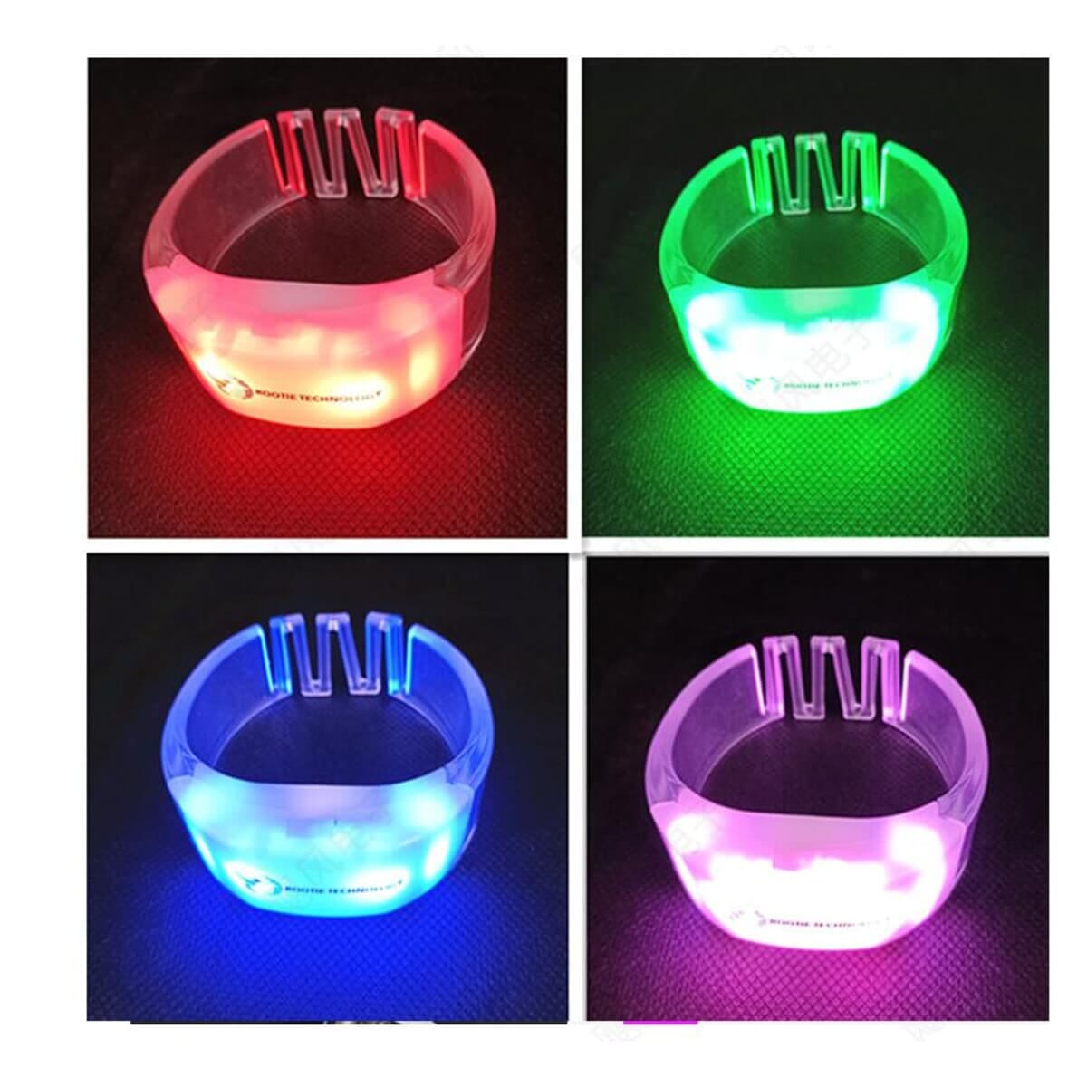 LED Light Up Wristband