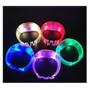 LED Light Up Wristband