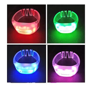 LED Light Up Wristband