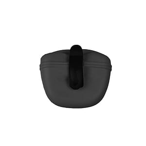 Silicone Portable Dog Treat Bag