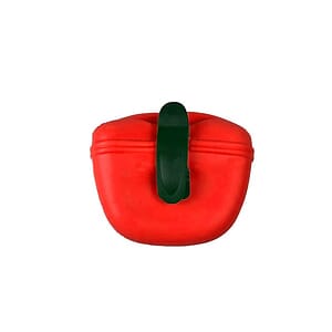 Silicone Portable Dog Treat Bag