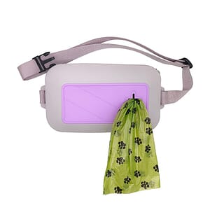 Silicone Dog Treat Training Pouch