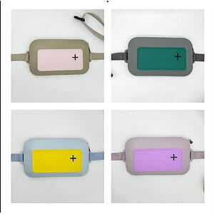 Silicone Dog Treat Training Pouch