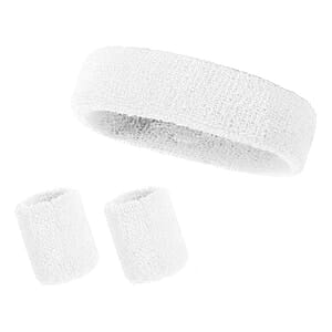 Sweatbands and headbands Set