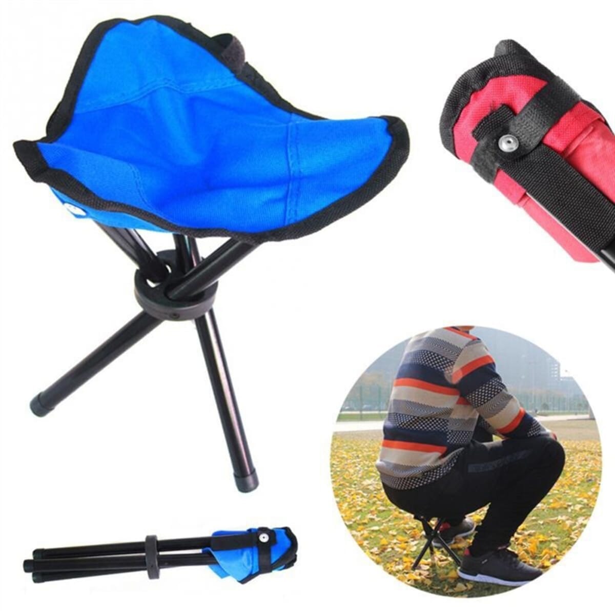 Mini Folding Chair