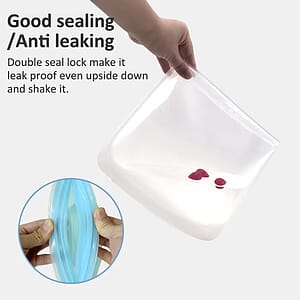 Reusable Food Storage Bags