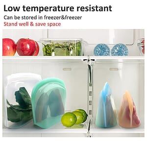 Reusable Food Storage Bags