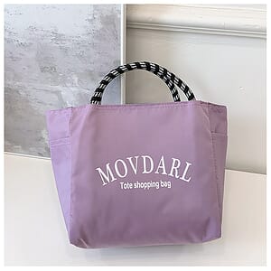 Oxford Fabric Tote Bag