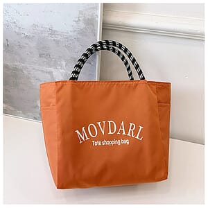 Oxford Fabric Tote Bag