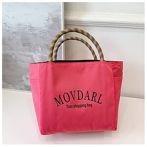 Oxford Fabric Tote Bag