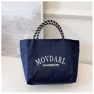 Oxford Fabric Tote Bag