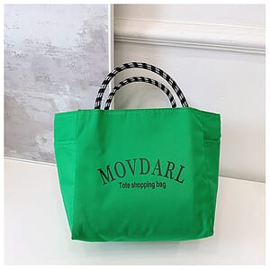 Oxford Fabric Tote Bag