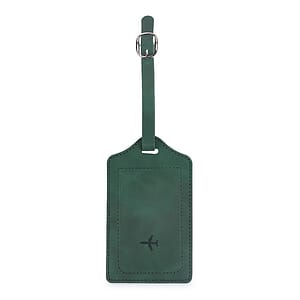 PU Luggage Tag