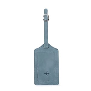 PU Luggage Tag