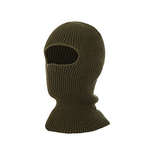 Knit Insulated Winter Face Mask