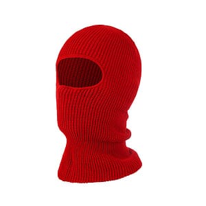 Knit Insulated Winter Face Mask