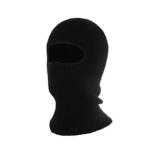Knit Insulated Winter Face Mask