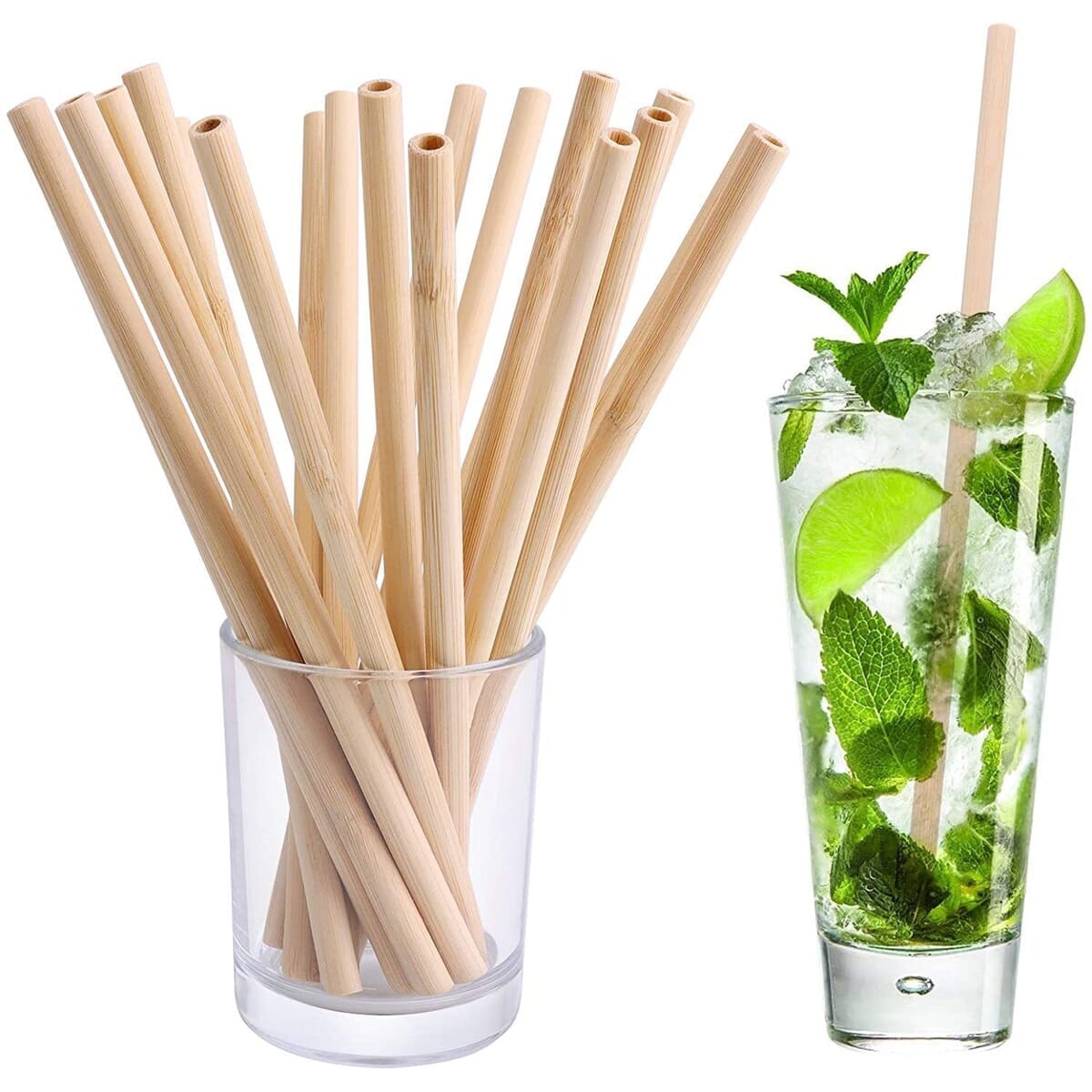Economical and Practical Bamboo Straw