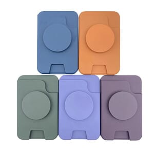 Phone Wallet with Magnet