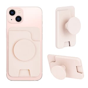 Phone Wallet with Magnet