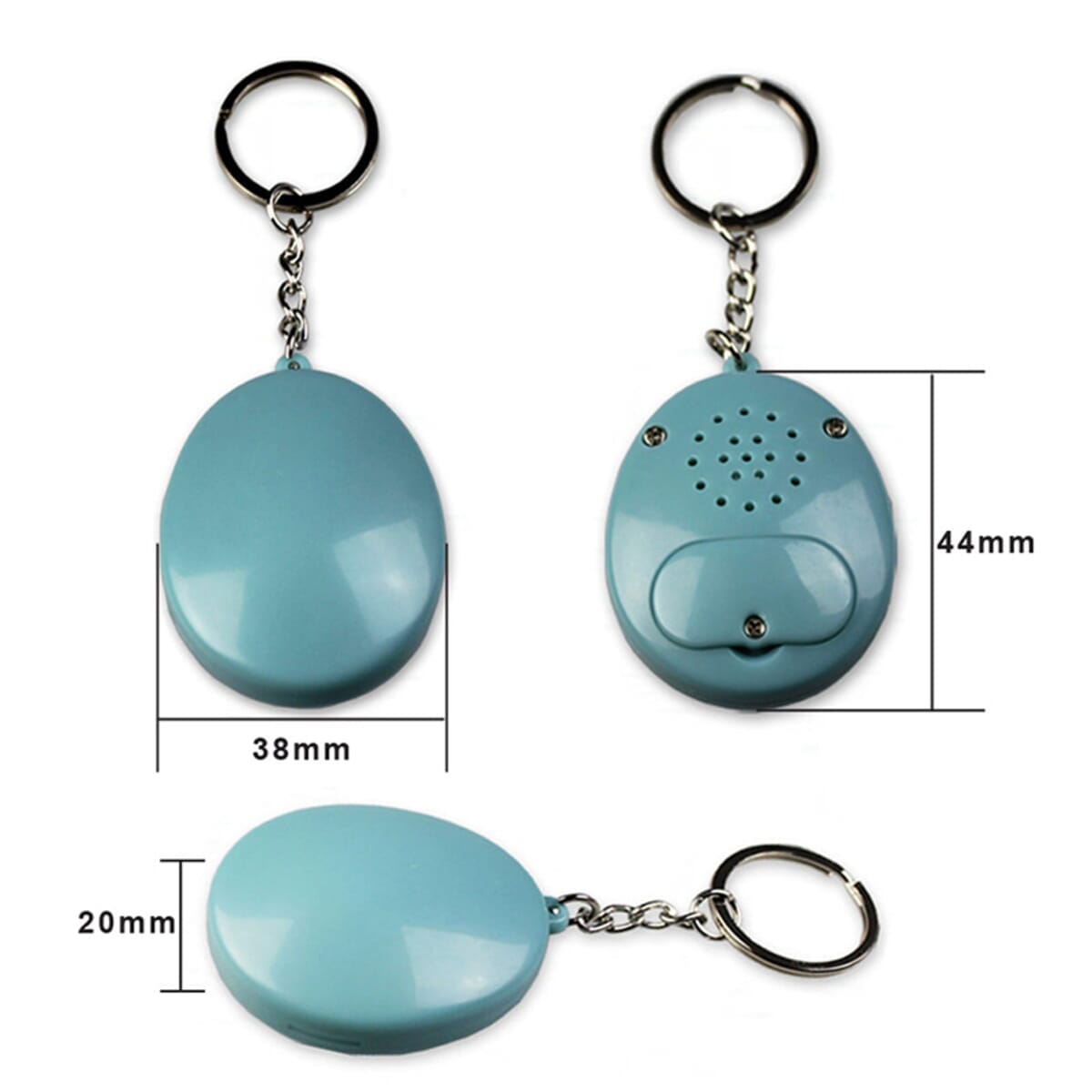 Pre-Record Key Chain/ Talking Keychain/ Music Keyring