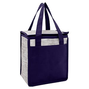 Insulated Cooler Bag for Grocery and Food Delivery