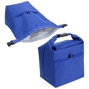 Oxford Cloth Tote Lunch Bag