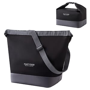 Insulated Crossbody Lunch Bag