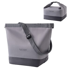Insulated Crossbody Lunch Bag
