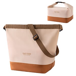 Insulated Crossbody Lunch Bag