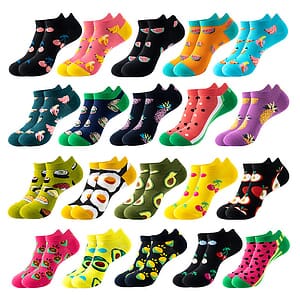 Ankle Athletic Socks