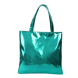 Laser Fashion Candy Color Single Shoulder Tote Bag