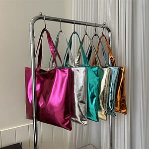 Reusable Gift Bag Shopping Tote