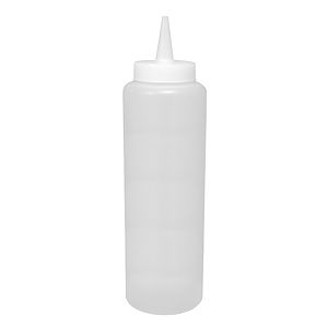 12 oz. Condiment Bottle