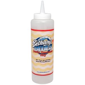 12 oz. Condiment Bottle with RealColor360 Imprint
