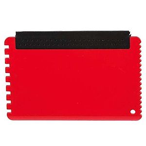 Credit Card Sized Ice Scraper