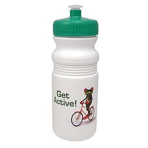 20 oz. Value Sports Bottle with our RealColor360 Imprint