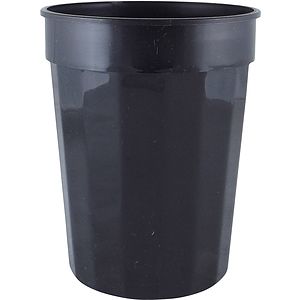 17 oz. Fluted Plastic Stadium Cup