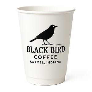 16 oz. Double Wall Paper Cup
