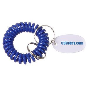 Bracelet Coil K/c