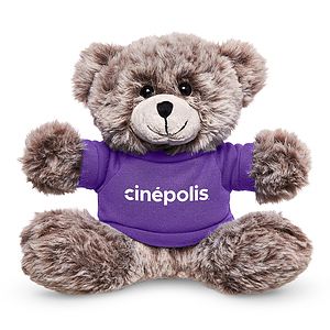 7" Plush Bear