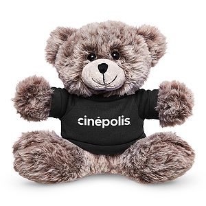 7" Plush Bear