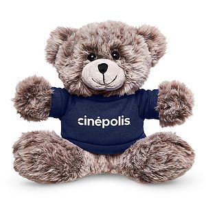 7" Plush Bear