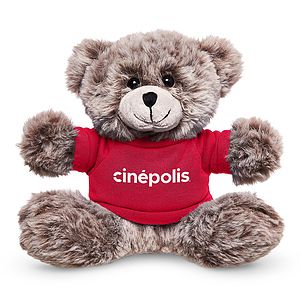 7" Plush Bear