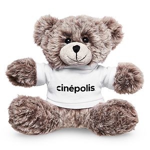 7" Plush Bear