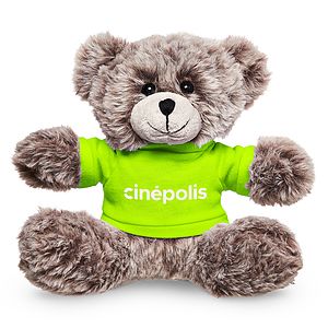 7" Plush Bear