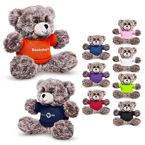 7" Plush Bear