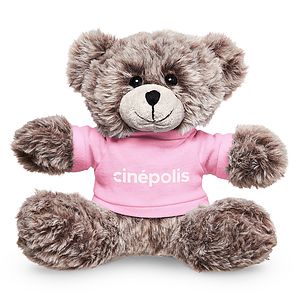 7" Plush Bear