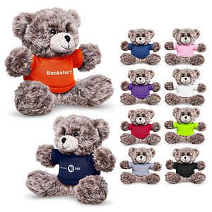 7" Plush Bear